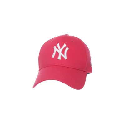 Honkbalpet (Roze) van New Era Katoen
