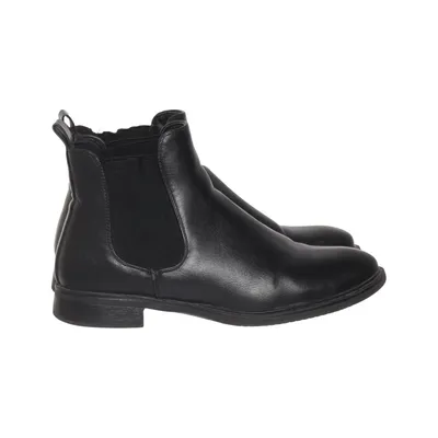 Chelsea boots (Svart) från Alley