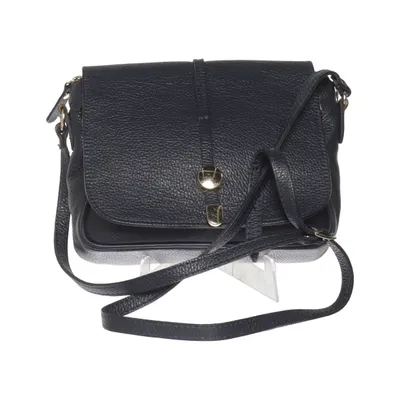 Sac à bandoulière (Noir) de Pia Sassi Cuir