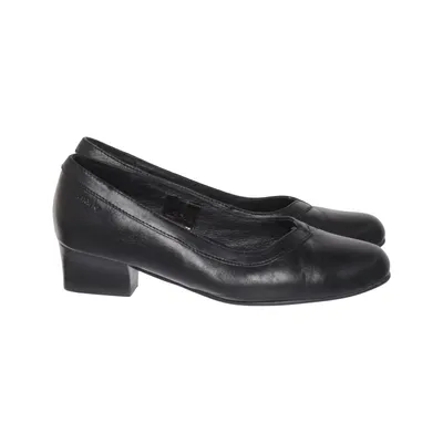 Pumps (Svart) från Sköna Marie Skinn