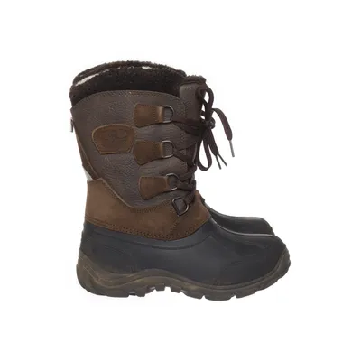 Bottes (Marron) de Olang