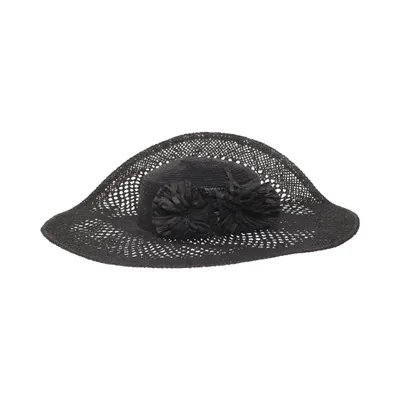 Sun hat (Black) from Zara