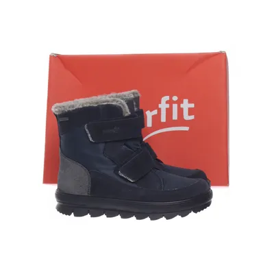 Laced boots (Purple) from Superfit