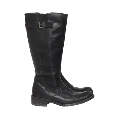 Boots (Black) from Cellini Leather
