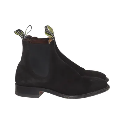Chelsea boots (Black) from R.M. Williams Leather
