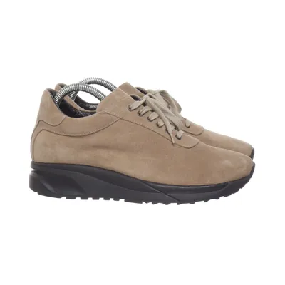 Sneakers (Grå) från Gommus Mocka