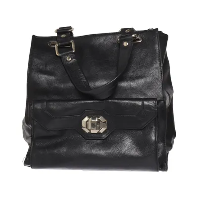 Sac à main (Noir) de DKNY Cuir