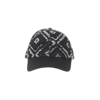 Honkbalpet (Zwart, Wit) van Karl Lagerfeld
