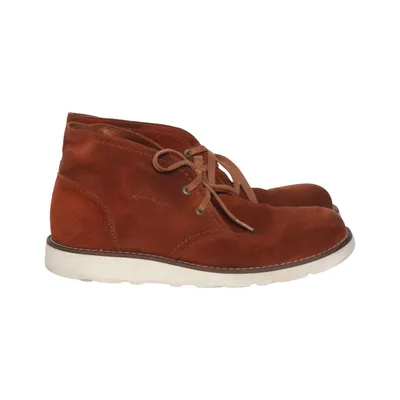 Desert boots (Brown) from Lundhags Leather