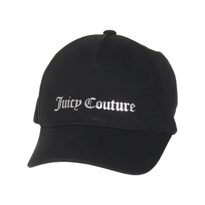 Baseball-Mütze (Schwarz) von Juicy Couture