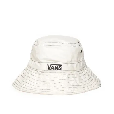 Buckethatt (Beige) från Vans Bomull