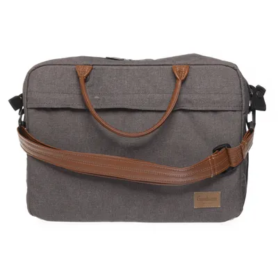 Datorväska (Grå) från Emmaljunga