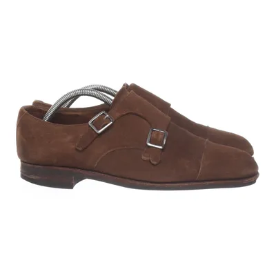 Gespschoenen (Oranje) van Meermin