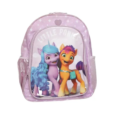 Sac à dos (Violet, Multicolore) de My Little Pony