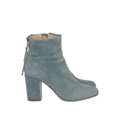 Heeled boots (Blue) from SPM