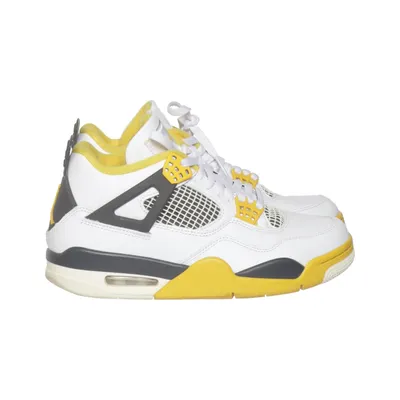 Baskets (4 Wmns "Vivid Sulfur) de Jordan