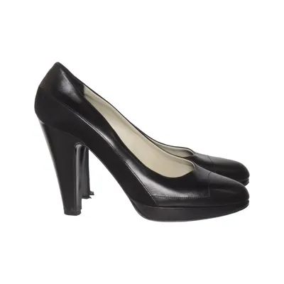 Pumps (Black) from Filippa K Leather