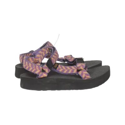 Sandals (Black, Multicolored) from Teva