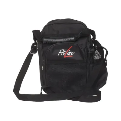 Sac à bandoulière (Noir) de Fitline