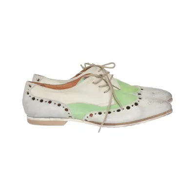 Brogues (Grå, Grön) från GKM