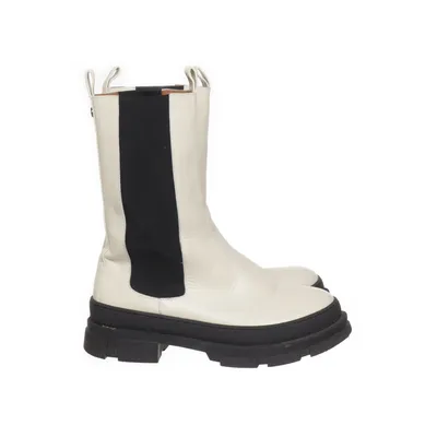 Bottes (Blanc, Noir) de Another Label