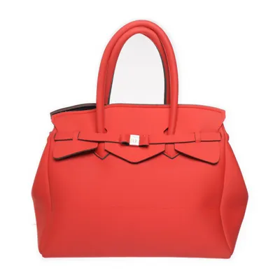 Handväska (Röd) från Save My Bag