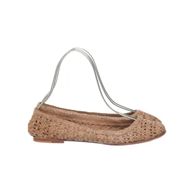 Ballerinaskor (Beige) från Abro Skinn