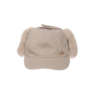 Trapperhatt (Beige) från Barts Polyamid, Polyester