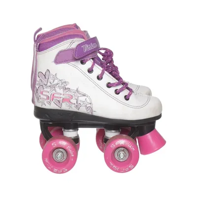 Patins à roulettes (Blanc, Violet, Rose) de Vision