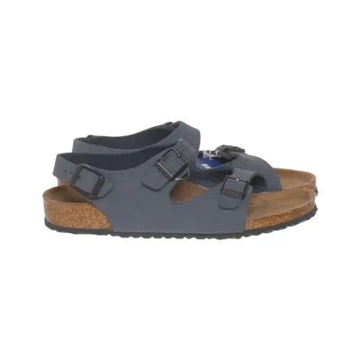 Sandaler (Blå) fra Birkenstock Læder