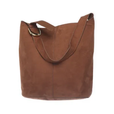 Handbag (Brown) from H&M Polyester