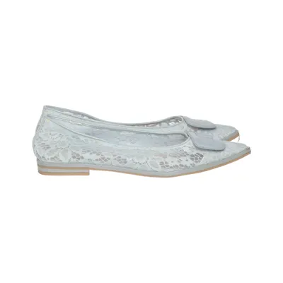 Ballet flats (Blue) from Ashton Aubry