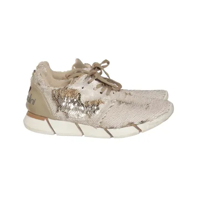 Baskets (Beige) de Braccialini