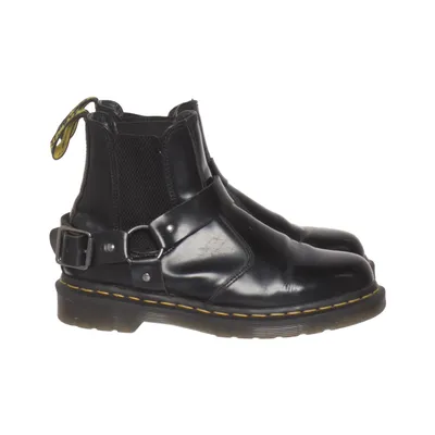 Chelsea boots (Zwart) van Dr. Martens