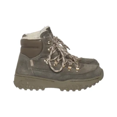 Bottes à lacets (Vert) de Woden