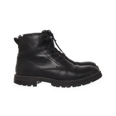 Laced boots (Black) from Vagabond