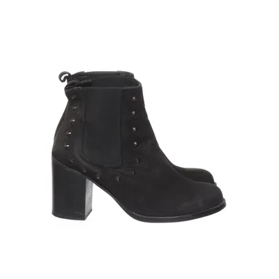 Chelsea boots (Svart) från Zalando Collection Mocka