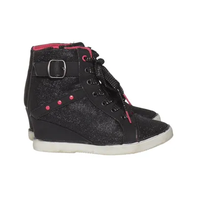 Chaussure compensées (Noir) de Vox