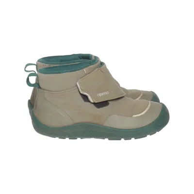 Ankle boots (Beige, Green) from ReimaTec