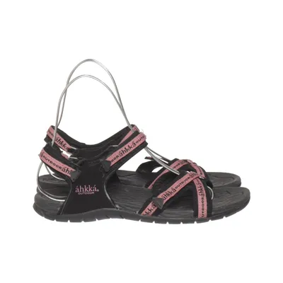 Sandaler (Svart, Rosa) från Áhkká Outdoor