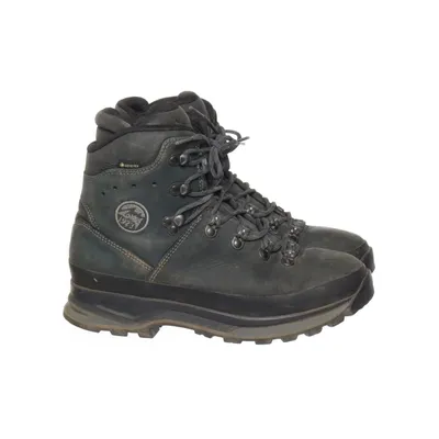 Hiking boots (Black) from Lowa