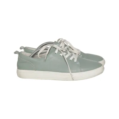 Sneakers (Grøn) fra Sköna Marie Læder