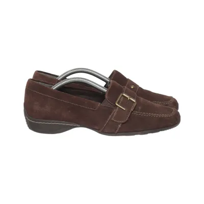 Loafers (Brown) from Softwalk Leather