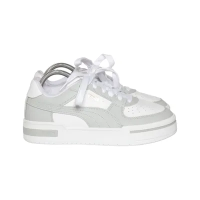 Sneakers (Grijs, Wit) van Puma Leer