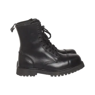Bottes à lacets (Noir) de Rammstein