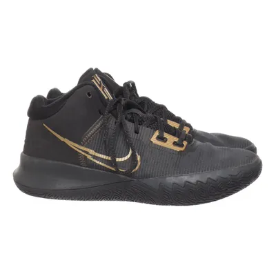 Basketsko (Sort, Grøn) fra Nike