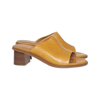 Mules (Jaune) de Billi Bi