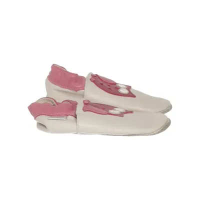 Balettskor (Beige, Rosa) från Bobux Skinn