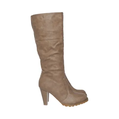 Bottes (Marron) de Kayla Shoes