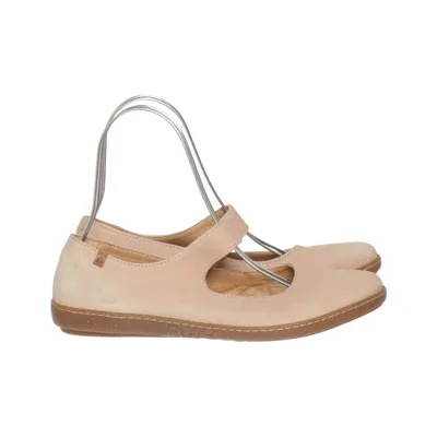 Ballerines (Rose) de El Naturalista Cuir
